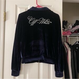 Off white jacket
